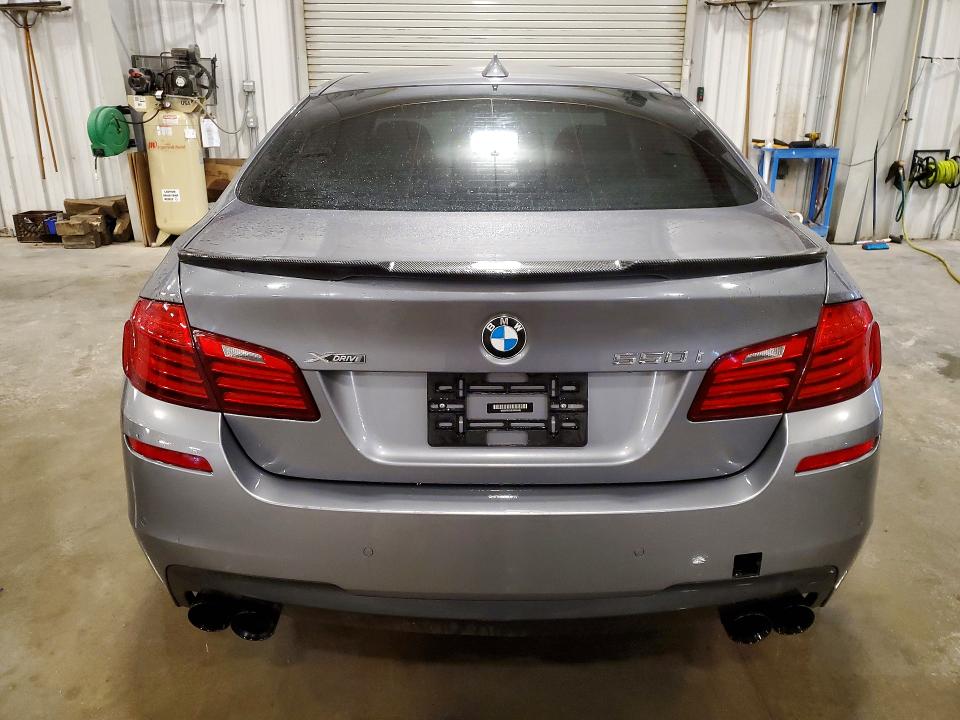 2014 BMW VIN WBAKP9C53ED693448 COPART salvage auction — MECHANICAL, Co - Certificate Of Title, sold $525 on 2026-07-03 (photo 6)