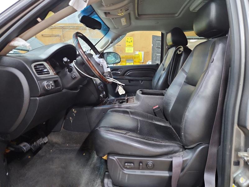 2012 Gmc VIN 1GKS2MEF7CR266921 COPART salvage auction — FRONT END, Mi - Certificate Of Title, sold $525 on 2026-07-03 (photo 7)
