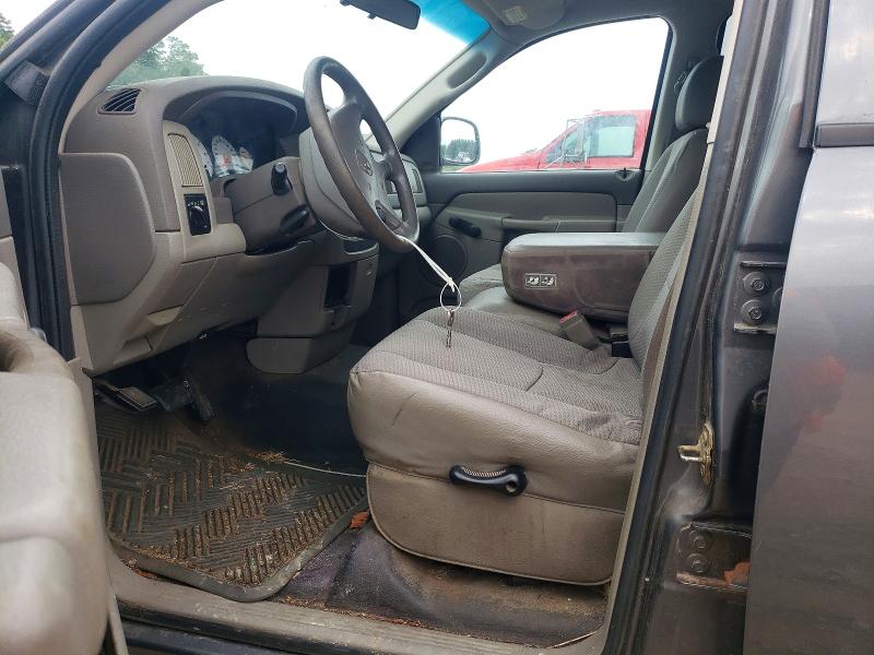 2003 Dodge Ram 1500 VIN 1D7HA18N23S255382 COPART salvage auction — ALL OVER, La - Certificate Of Title, sold $1,100 on 2026-07-03 (photo 7)