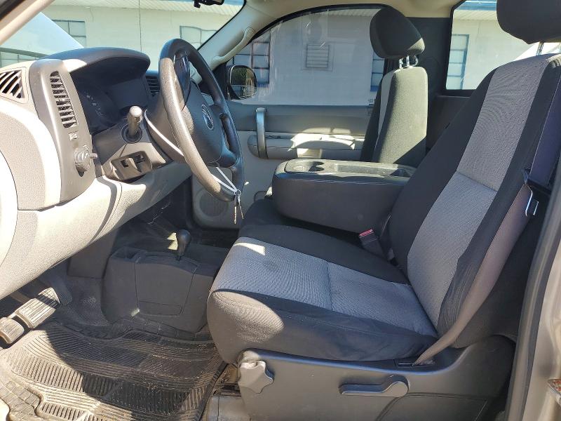 2009 Gmc SIERRA VIN 1GTEK14029Z135781 COPART salvage auction — FRONT END, Pa - Cert Of Title, sold $775 on 2026-07-02 (photo 7)