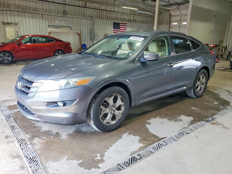 2012 Honda Crosstour VIN 5J6TF2H50CL006496 COPART salvage auction — MINOR DENT/SCRATCHES, Pa - Cert Of Salvage-Formerly Aband, sold $1,400 on 2026-07-02 (photo 1)