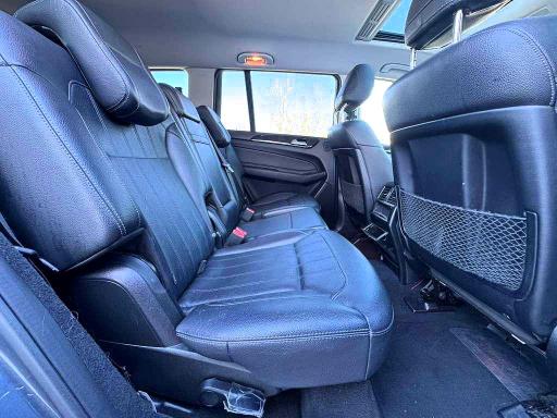 2017 Mercedes-benz Gls-class VIN 4JGDF6EE5HA752284 COPART salvage auction — NORMAL WEAR, MA - CERTIFICATE OF TITLE (P), sold $7,900 on 2026-07-02 (photo 6)