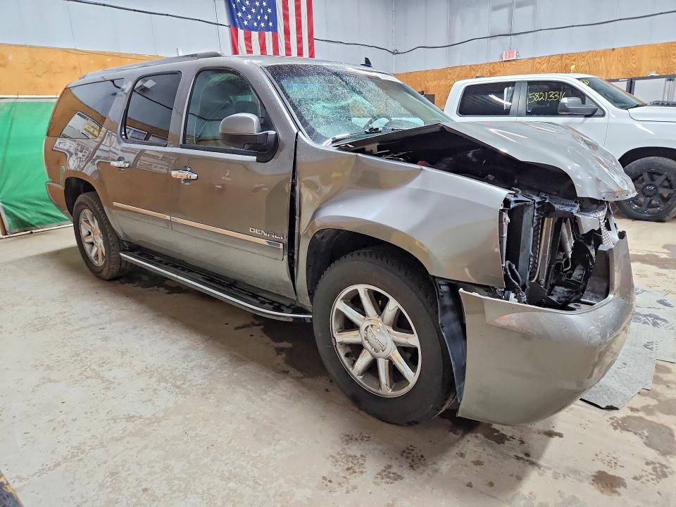 2012 Gmc VIN 1GKS2MEF7CR266921 COPART salvage auction — FRONT END, Mi - Certificate Of Title, sold $525 on 2026-07-03 (photo 4)