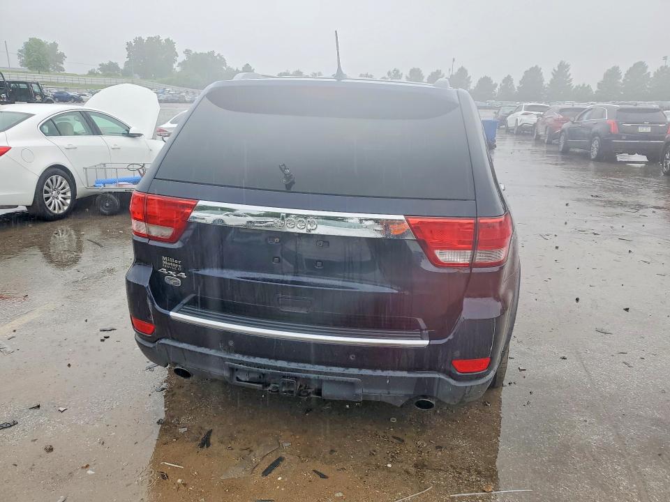 2011 Jeep Grand cherokee VIN 1J4RR6GT7BC700917 COPART salvage auction — SIDE, Mo - Cert Of Title-Repossessed (P), sold $875 on 2026-07-02 (photo 6)