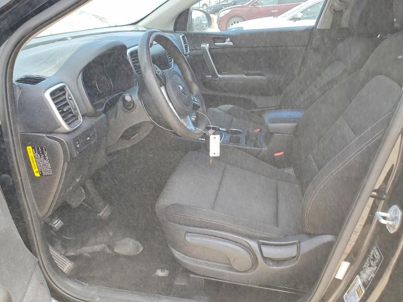 2020 Kia VIN KNDPM3AC3L7770010 COPART salvage auction — NORMAL WEAR, Mo - Cert Of Title-Repossessed, sold $2,900 on 2026-07-03 (photo 7)