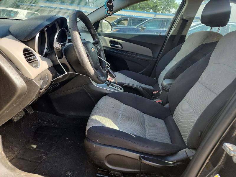 2014 Chevrolet Cruze VIN 1G1PA5SH9E7276423 COPART salvage auction — REAR END, Ga - Certificate Of Title, sold $925 on 2026-07-02 (photo 7)