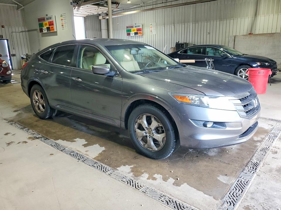 2012 Honda Crosstour VIN 5J6TF2H50CL006496 COPART salvage auction — MINOR DENT/SCRATCHES, Pa - Cert Of Salvage-Formerly Aband, sold $1,400 on 2026-07-02 (photo 4)