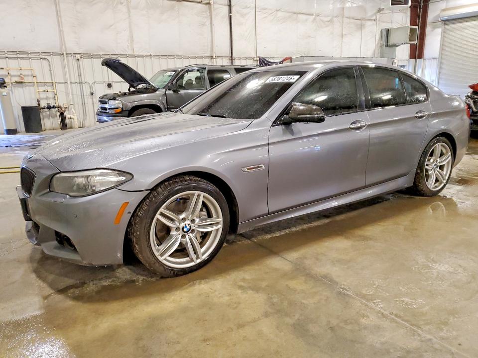 2014 BMW VIN WBAKP9C53ED693448 COPART salvage auction — MECHANICAL, Co - Certificate Of Title, sold $525 on 2026-07-03 (photo 1)
