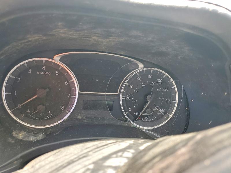 2020 Infiniti Qx60 VIN 5N1DL0MN6LC509507 COPART salvage auction — VANDALISM, Ca - Salvage Certificate, sold $500 on 2026-07-02 (photo 9)