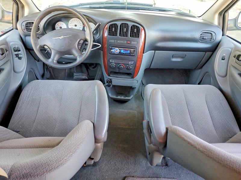 2007 Chrysler Voyager VIN 1A4GJ45R77B113446 COPART salvage auction — SIDE, Ca - Salvage Certificate, sold $175 on 2026-07-02 (photo 8)