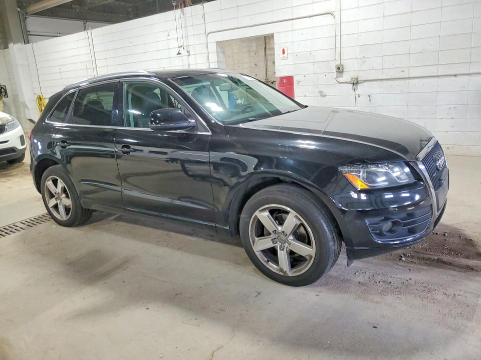 2012 Audi VIN WA1LFAFP8CA136987 COPART salvage auction — MECHANICAL, Mn - Certificate Of Title, sold $1,450 on 2026-07-02 (photo 4)