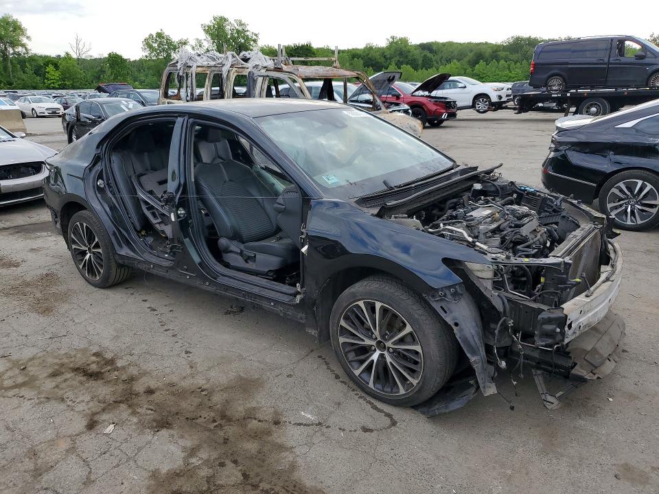 2019 Toyota Camry VIN 4T1B11HK5KU827081 COPART salvage auction — STRIPPED, Ny - Certificate Of Title, sold $2,050 on 2026-07-02 (photo 4)