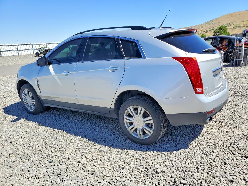 2012 Cadillac Srx VIN 3GYFNGE31CS659090 COPART salvage auction — MINOR DENT/SCRATCHES, Nv - Certificate Of Title, sold $1,350 on 2026-07-02 (photo 2)