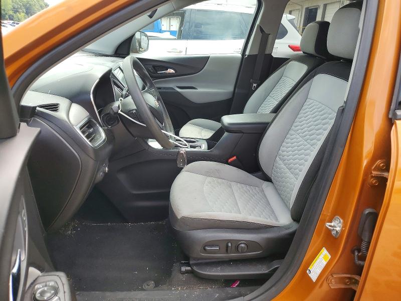 2019 Chevrolet Equinox VIN 2GNAXHEV1K6195420 COPART salvage auction — FRONT END, Ky - Cert Of Title-Rebuilt Vehicle, sold $3,350 on 2026-07-03 (photo 7)