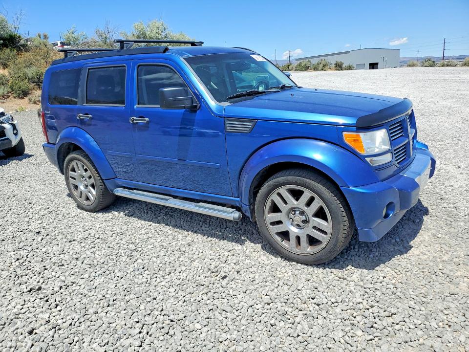 2009 Dodge Nitro VIN 1D8GU58X69W549229 COPART salvage auction — MINOR DENT/SCRATCHES, Nv - Certificate Of Title, sold $450 on 2026-07-03 (photo 4)