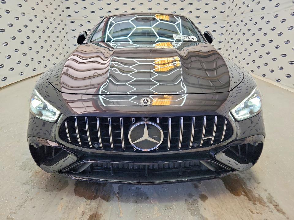 2023 Mercedes-benz VIN W1K7X8KBXPA058991 COPART salvage auction — REJECTED REPAIR, Tx - Salvage Vehicle Title, sold $20,400 on 2026-07-03 (photo 5)