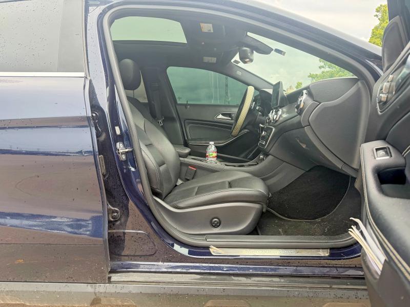 2019 Mercedes-benz Gla-klasse VIN WDCTG4EB2KU003952 COPART salvage auction — MINOR DENT/SCRATCHES, TX - CERTIFICATE OF TITLE (P), sold $7,700 on 2026-07-02 (photo 5)