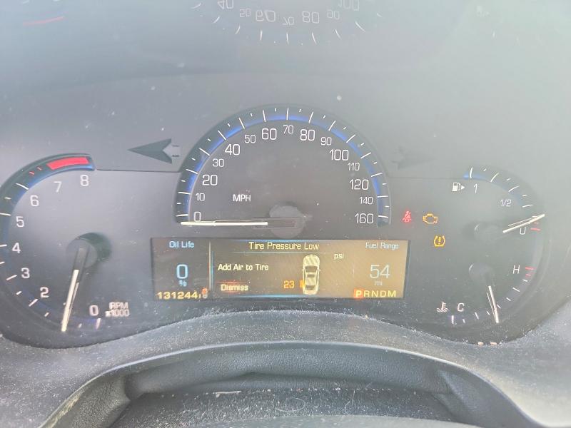 2014 Cadillac Ats VIN 1G6AG5RX8E0176107 COPART salvage auction — FRONT END, Fl - Certificate Of Title, sold $1,500 on 2026-07-02 (photo 9)