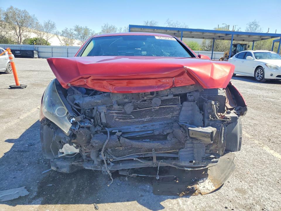 2016 Hyundai Sonata VIN 5NPE24AF0GH267419 COPART salvage auction — FRONT END, Nv - Salvage Title, sold $125 on 2026-07-02 (photo 5)