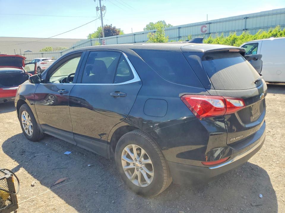 2019 Chevrolet Equinox VIN 2GNAXUEV8K6223318 COPART salvage auction — MINOR DENT/SCRATCHES, Mi - Dealer Only Clean Title (P), sold $2,950 on 2026-07-03 (photo 2)