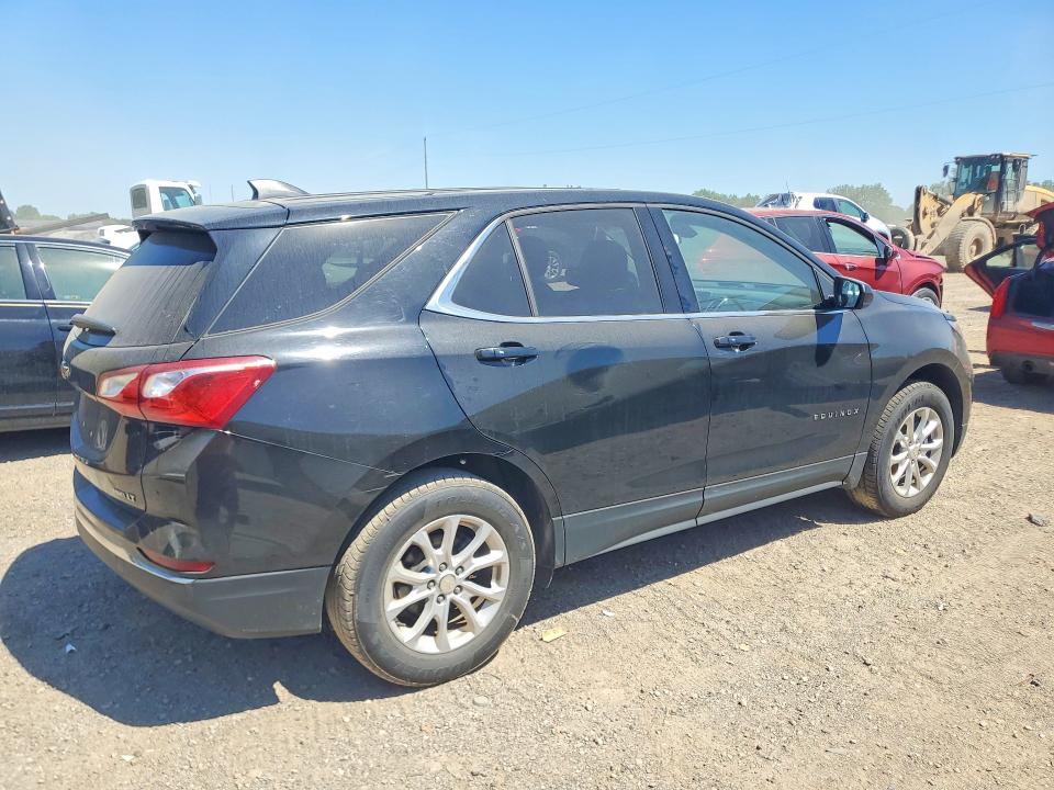2019 Chevrolet Equinox VIN 2GNAXUEV8K6223318 COPART salvage auction — MINOR DENT/SCRATCHES, Mi - Dealer Only Clean Title (P), sold $2,950 on 2026-07-03 (photo 3)