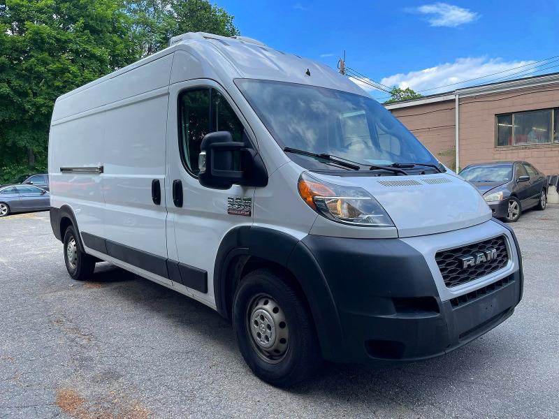 2019 Ram VIN 3C6TRVDG1KE563504 COPART salvage auction — NORMAL WEAR, Sc - Certificate Of Title (P), sold $6,400 on 2026-07-04 (photo 1)