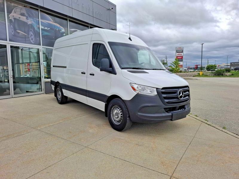 2021 Mercedes-benz VIN W1Y4DBHY4MP333208 COPART salvage auction — NORMAL WEAR, On - Permit No Brand - Unfit (P), sold $5,700 on 2026-07-03 (photo 1)