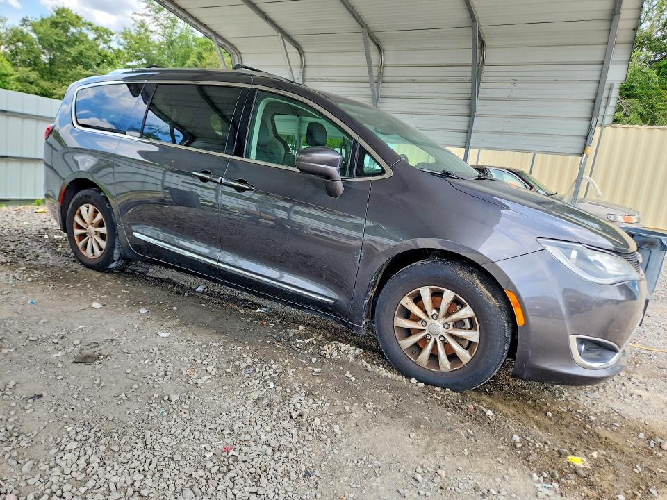 2019 Chrysler Pacifica VIN 2C4RC1BG4KR633138 COPART salvage auction — MECHANICAL, Ga - Certificate Of Title, sold $550 on 2026-07-03 (photo 4)