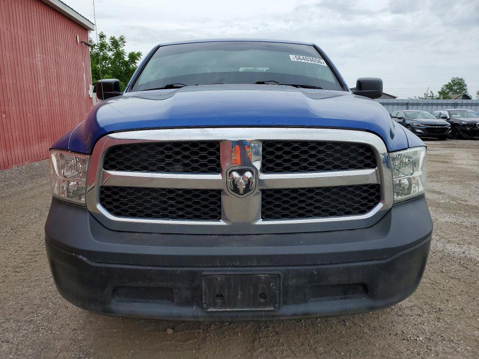 2017 Ram 1500 VIN 1C6RR7FTXHS570974 COPART salvage auction — MINOR DENT/SCRATCHES, On - Permit No Brand - Fit, sold $2,150 on 2026-07-03 (photo 5)