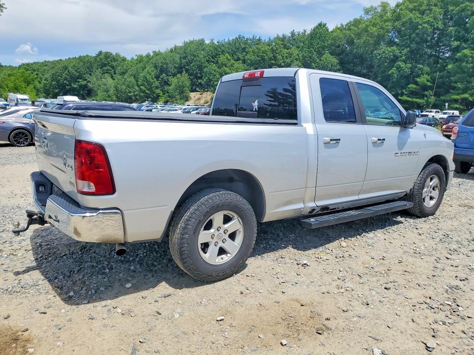 2011 Dodge Ram 1500 VIN 1D7RV1GP6BS676600 COPART salvage auction — MINOR DENT/SCRATCHES, Ct - Certificate Of Title (P), sold $2,100 on 2026-07-03 (photo 3)