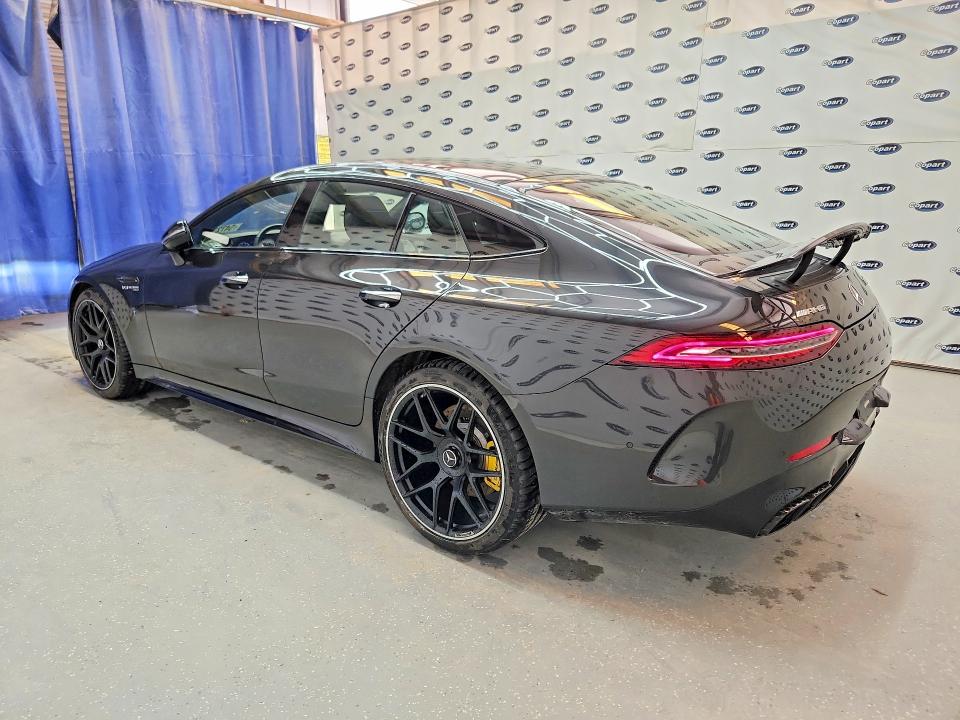 2023 Mercedes-benz VIN W1K7X8KBXPA058991 COPART salvage auction — REJECTED REPAIR, Tx - Salvage Vehicle Title, sold $20,400 on 2026-07-03 (photo 2)