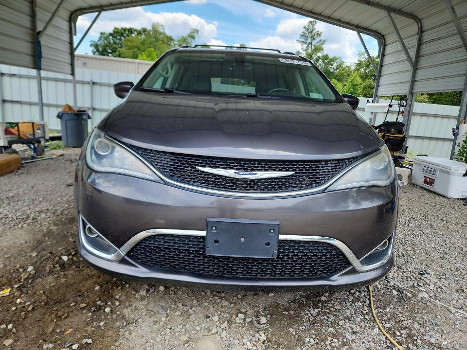 2019 Chrysler Pacifica VIN 2C4RC1BG4KR633138 COPART salvage auction — MECHANICAL, Ga - Certificate Of Title, sold $550 on 2026-07-03 (photo 5)