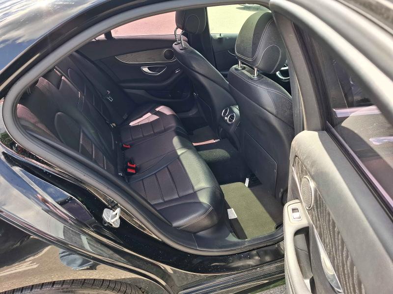 2015 Mercedes-benz VIN 55SWF4KB4FU021344 COPART salvage auction — MINOR DENT/SCRATCHES, On - Permit No Brand - Unfit (P), sold $7,600 on 2026-07-03 (photo 6)