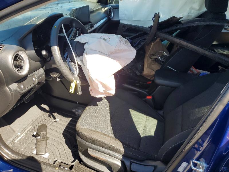 2024 Kia Forte VIN 3KPF24AD0RE726961 COPART salvage auction — FRONT END, CA - SALVAGE CERTIFICATE, sold $1,150 on 2026-07-02 (photo 7)