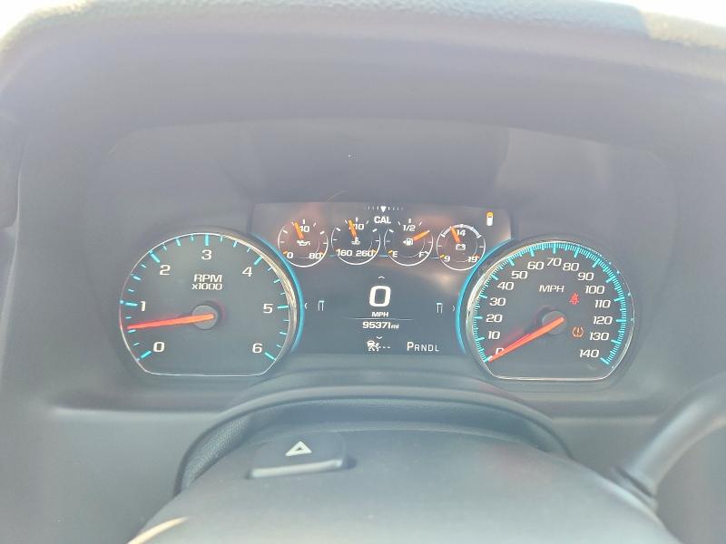 2017 Gmc Yukon VIN 1GKS2GKC0HR346404 COPART salvage auction — FRONT END, Tx - Salvage Vehicle Title, sold $8,300 on 2026-07-03 (photo 9)