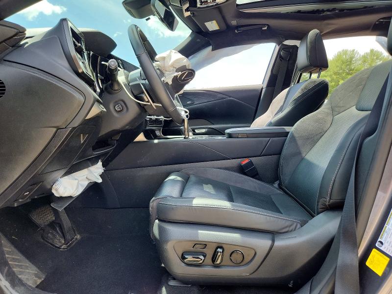 2023 Lexus VIN 2T2BAMCA4PC024217 COPART salvage auction — FRONT END, Ma - Cert Of Title-Salvage, sold $13,500 on 2026-07-03 (photo 7)