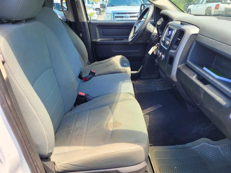 2014 Ram 1500 VIN 1C6RR7FT4ES392362 COPART salvage auction — MINOR DENT/SCRATCHES, On - Permit No Brand - Unfit (P), sold $575 on 2026-07-03 (photo 5)