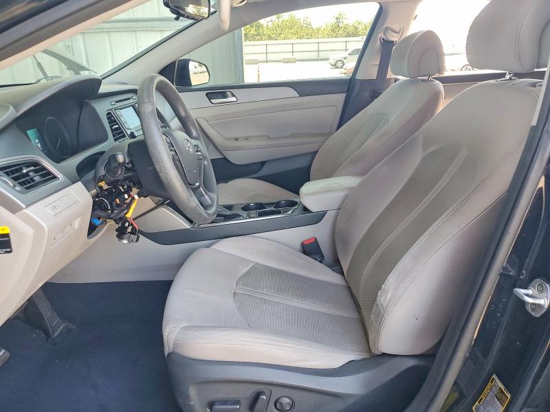 2015 Hyundai Sonata VIN 5NPE24AF0FH189724 COPART salvage auction — VANDALISM, Ca - Salvage Certificate, sold $1,350 on 2026-07-02 (photo 7)