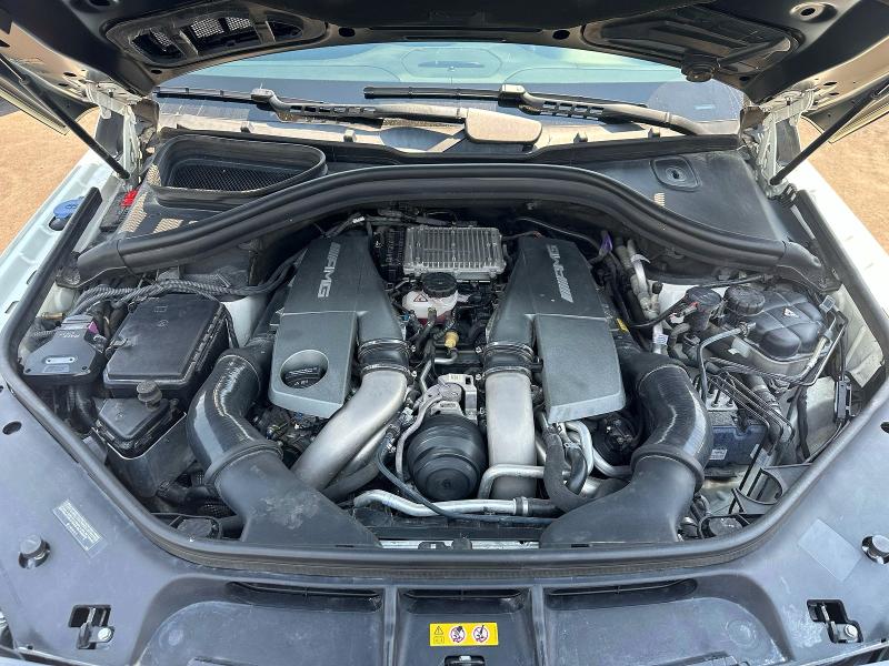 2018 Mercedes-benz Gls-class VIN 4JGDF7FE6JB065206 COPART salvage auction — MINOR DENT/SCRATCHES, Ut - Salvage Certificate (P), sold $5,600 on 2026-07-02 (photo 7)