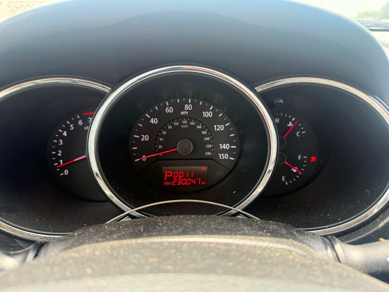 2013 Kia Sorento VIN 5XYKT3A68DG391838 COPART salvage auction — MINOR DENT/SCRATCHES, Ok - Certificate Of Title (P), sold $650 on 2026-07-02 (photo 8)