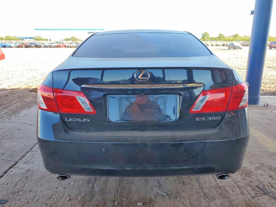 2008 Lexus Es 350 VIN JTHBJ46G682248530 COPART salvage auction — FRONT END, Az - Cert Of Title - Salvage, sold $675 on 2026-07-03 (photo 6)