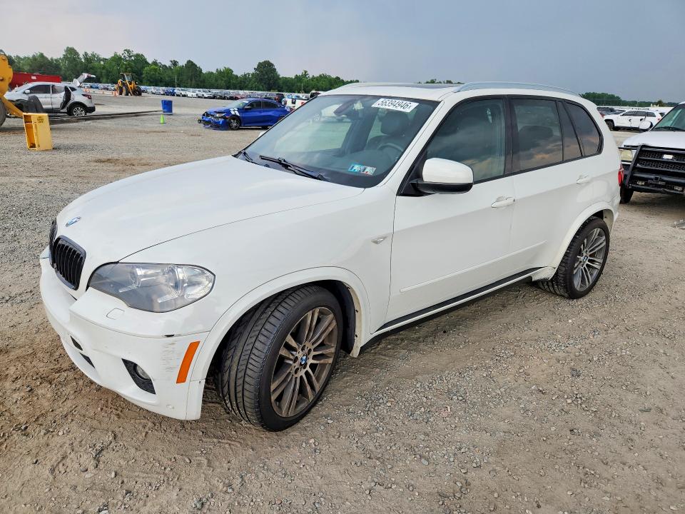 2013 BMW X5 VIN 5UXZV4C53DL994234 COPART salvage auction — MECHANICAL, Pa - Dealer Only Clean Title, sold $475 on 2026-07-03 (photo 1)