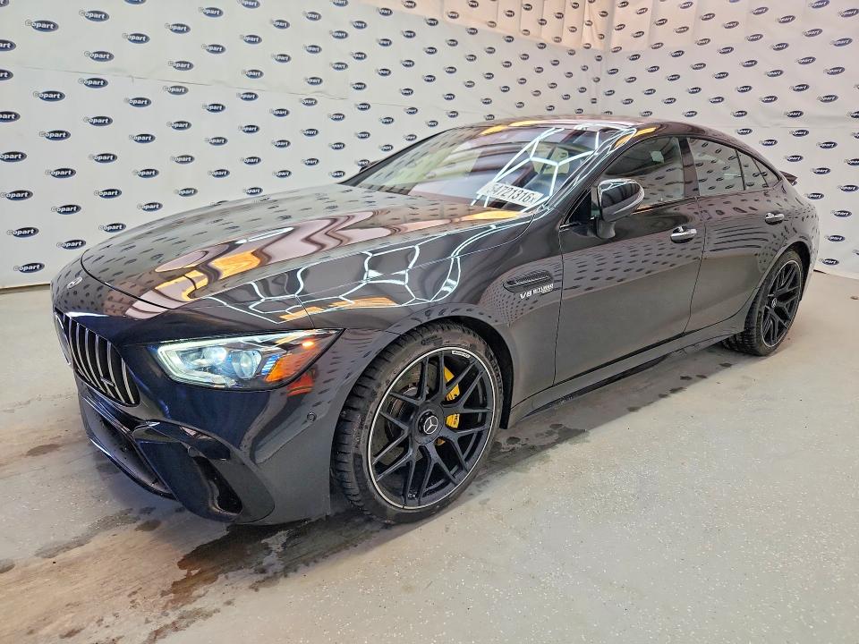 2023 Mercedes-benz VIN W1K7X8KBXPA058991 COPART salvage auction — REJECTED REPAIR, Tx - Salvage Vehicle Title, sold $20,400 on 2026-07-03 (photo 1)