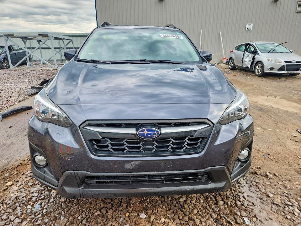 2018 Subaru Xv VIN JF2GTACC3JH259071 COPART salvage auction — HAIL, Wi - Certificate Of Title, sold $6,500 on 2026-07-03 (photo 5)