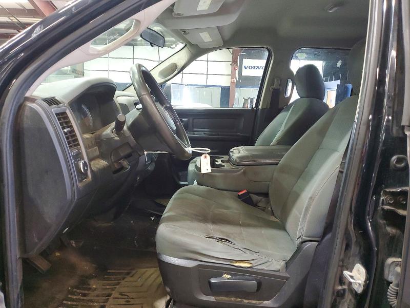 2013 Ram VIN 1C6RR7FTXDS720821 COPART salvage auction — REAR END, Wv - Certificate Of Title (P), sold $2,900 on 2026-07-03 (photo 6)