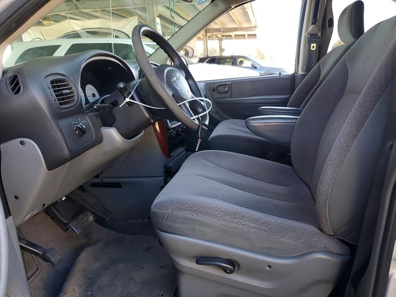 2007 Chrysler Voyager VIN 1A4GJ45R77B113446 COPART salvage auction — SIDE, Ca - Salvage Certificate, sold $175 on 2026-07-02 (photo 7)
