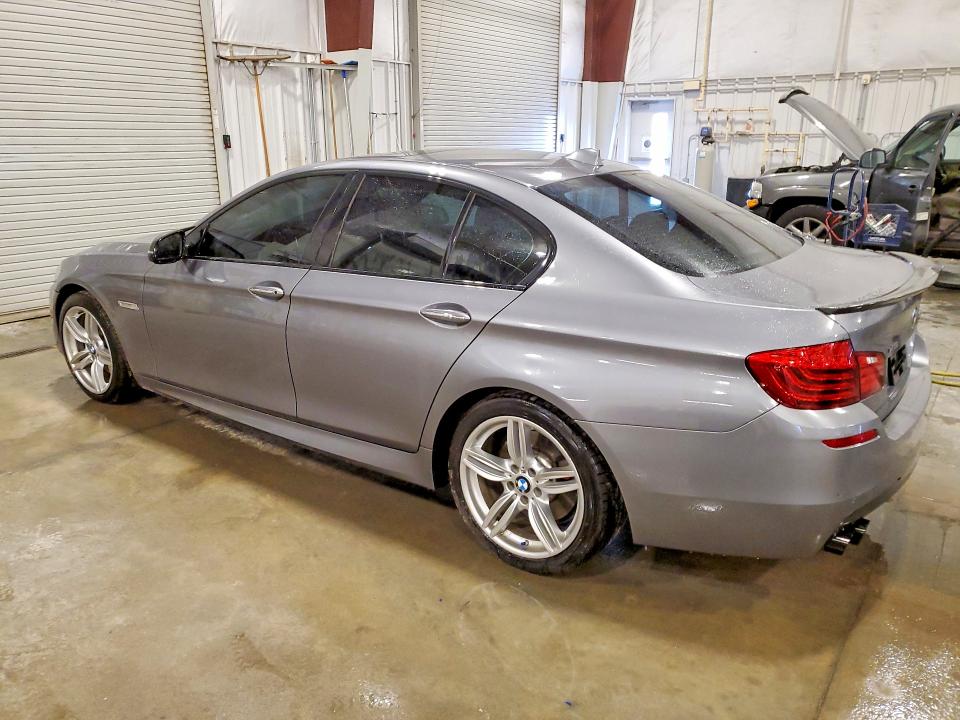 2014 BMW VIN WBAKP9C53ED693448 COPART salvage auction — MECHANICAL, Co - Certificate Of Title, sold $525 on 2026-07-03 (photo 2)