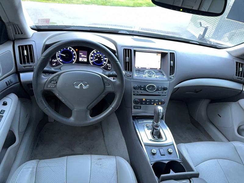 2011 Infiniti G37 VIN JN1CV6ARXBM350894 COPART salvage auction — NORMAL WEAR, Ma - Certificate Of Title (P), sold $775 on 2026-07-02 (photo 9)