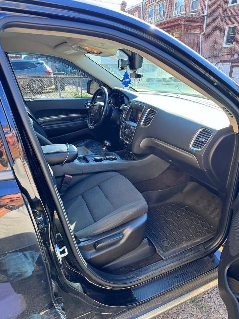 2018 Dodge Durango VIN 1C4RDJAG7JC101095 COPART salvage auction — MECHANICAL, Pa - Cert Of Salvage-R=Reconstructe (P), sold $8,500 on 2026-07-03 (photo 5)