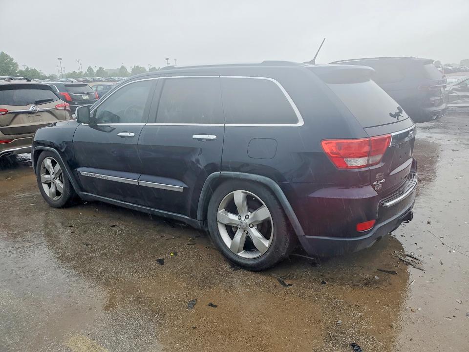 2011 Jeep Grand cherokee VIN 1J4RR6GT7BC700917 COPART salvage auction — SIDE, Mo - Cert Of Title-Repossessed (P), sold $875 on 2026-07-02 (photo 2)